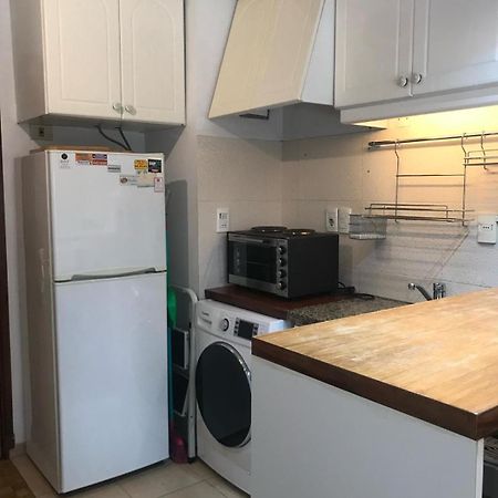 Monoambiente En Arturo Prat Apartment มอนเตวิเดโอ ภายนอก รูปภาพ