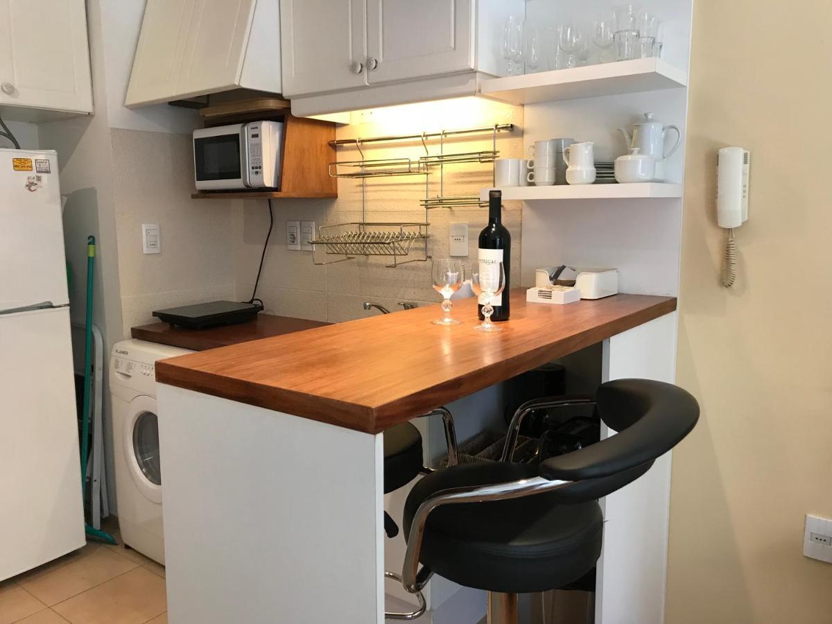 Monoambiente En Arturo Prat Apartment มอนเตวิเดโอ ภายนอก รูปภาพ