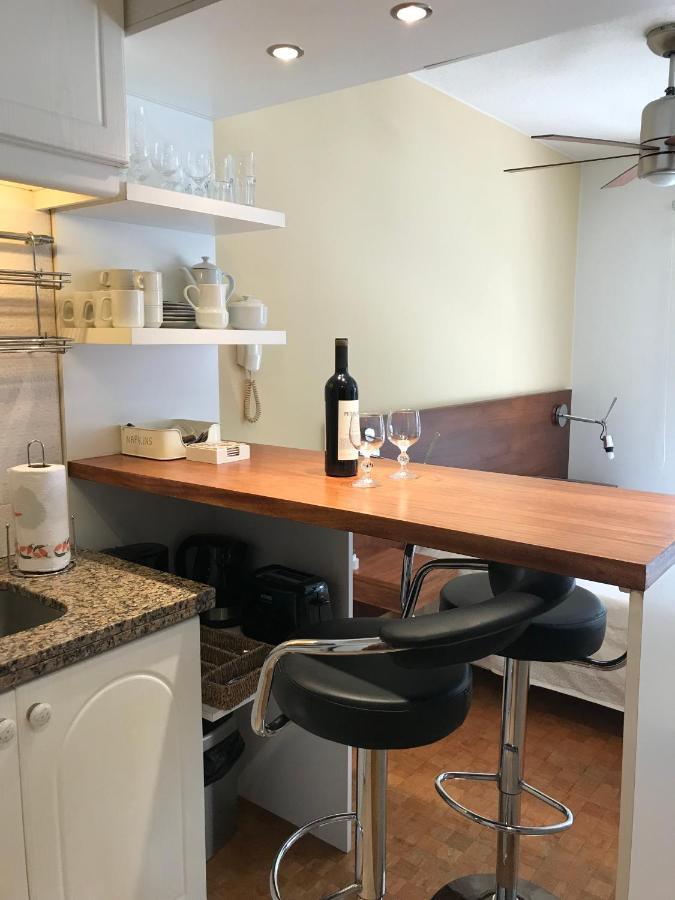 Monoambiente En Arturo Prat Apartment มอนเตวิเดโอ ภายนอก รูปภาพ