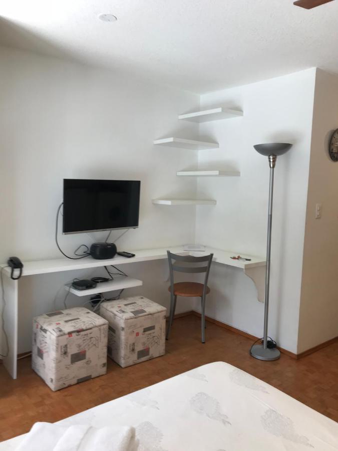 Monoambiente En Arturo Prat Apartment มอนเตวิเดโอ ภายนอก รูปภาพ