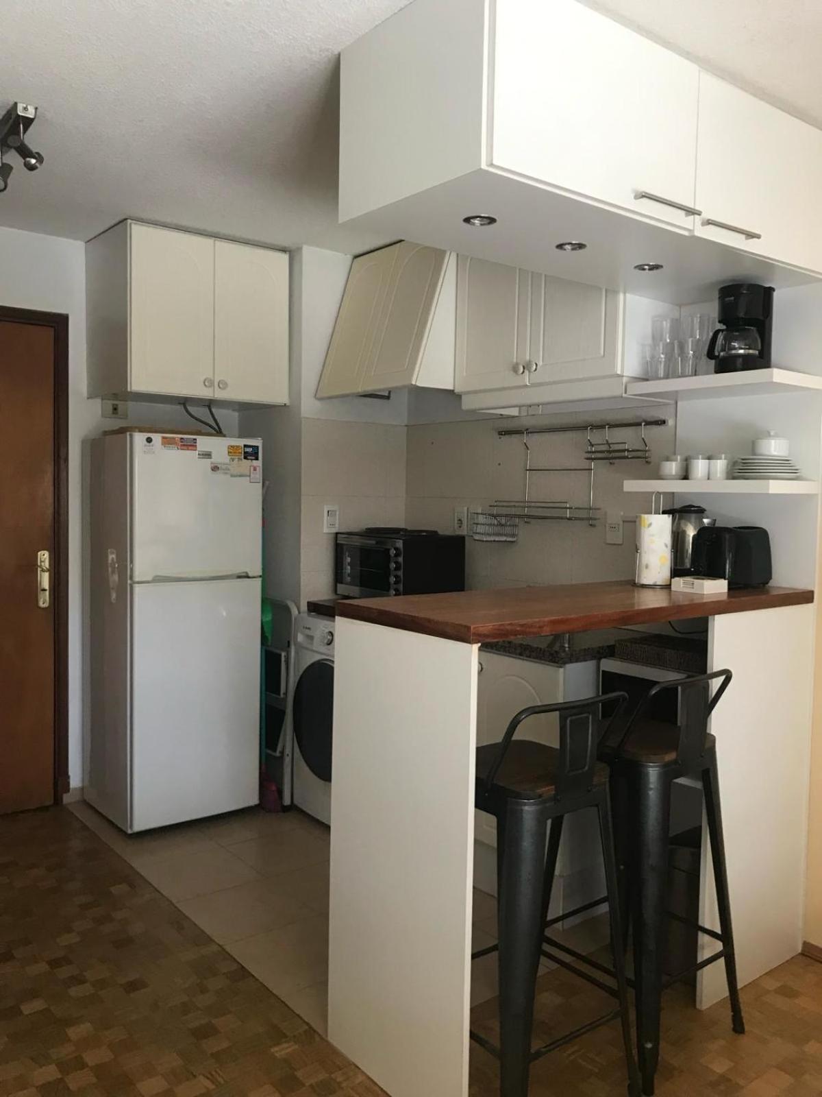 Monoambiente En Arturo Prat Apartment มอนเตวิเดโอ ภายนอก รูปภาพ