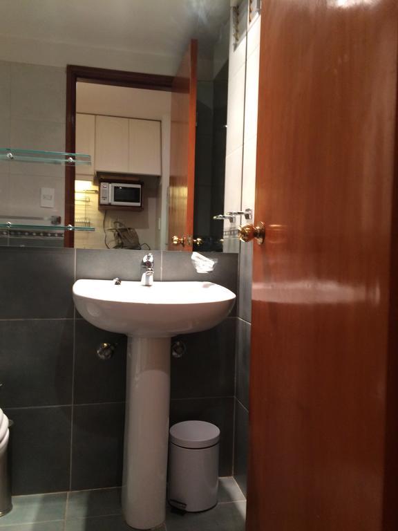 Monoambiente En Arturo Prat Apartment มอนเตวิเดโอ ภายนอก รูปภาพ