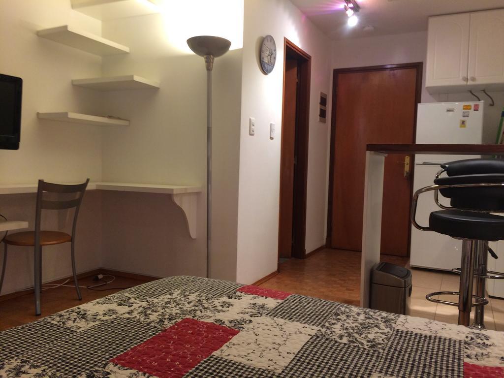 Monoambiente En Arturo Prat Apartment มอนเตวิเดโอ ภายนอก รูปภาพ