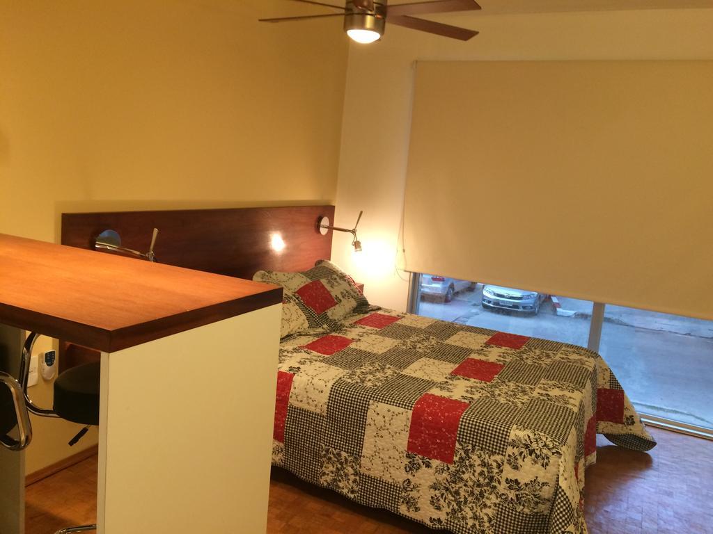 Monoambiente En Arturo Prat Apartment มอนเตวิเดโอ ภายนอก รูปภาพ