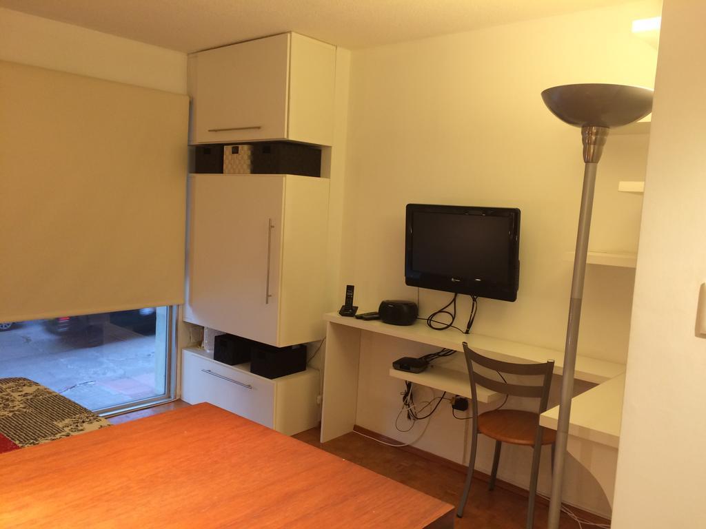 Monoambiente En Arturo Prat Apartment มอนเตวิเดโอ ภายนอก รูปภาพ