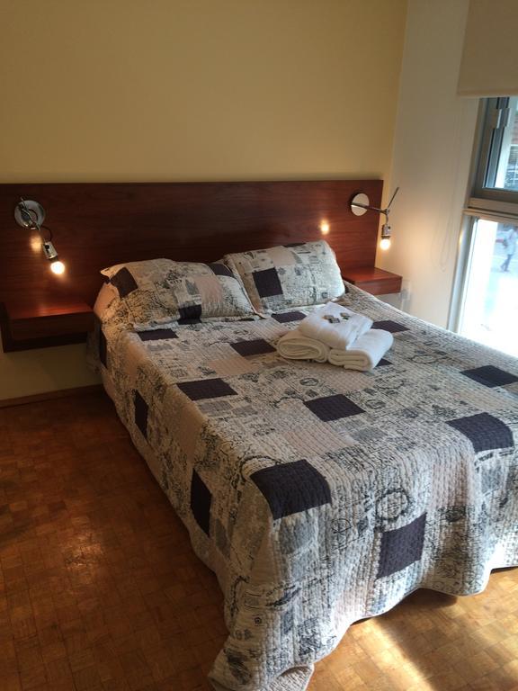 Monoambiente En Arturo Prat Apartment มอนเตวิเดโอ ภายนอก รูปภาพ